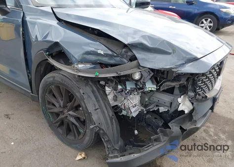 2023 Mazda Cx-5 2.5 S Carbon Edition из США, поврежденный, VIN JM3KFBCM0P0129102